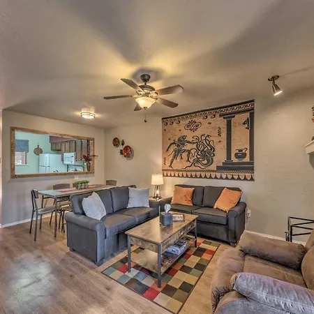 Forested Ruidoso Condo With Deck And Fireplace! Exterior foto