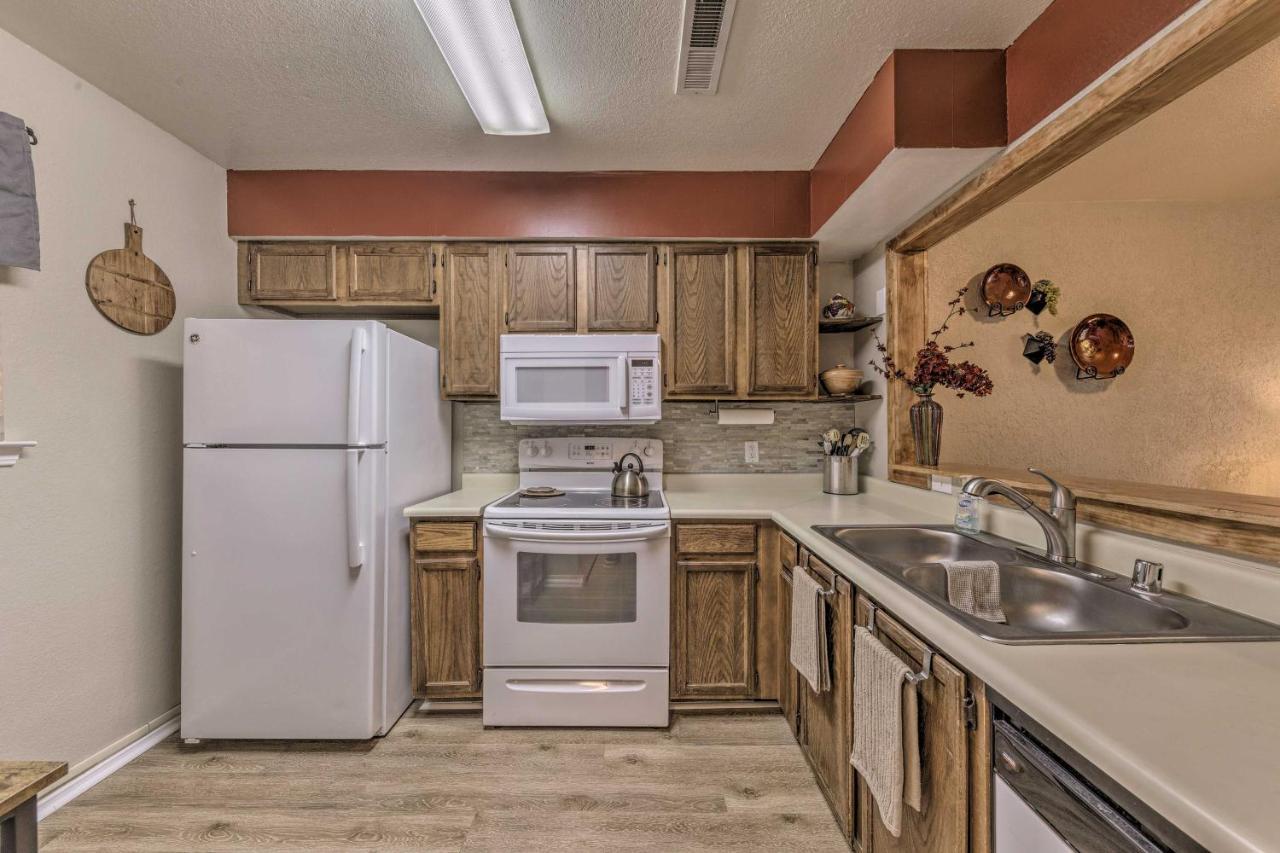 Forested With Deck And Fireplace! Apartment Ruidoso